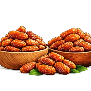 ৩ কেজি সুক্কারি খেজুর